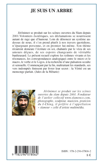 Image verso