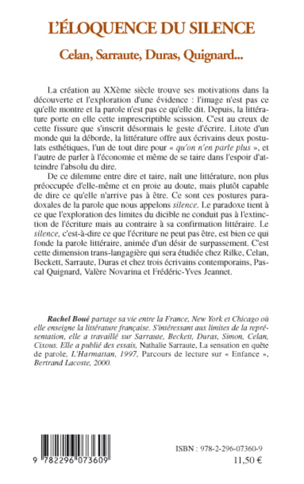 Image verso