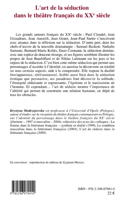 Image verso