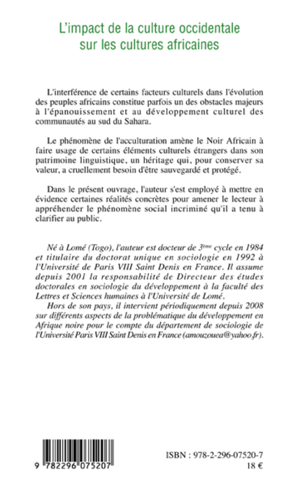 Image verso