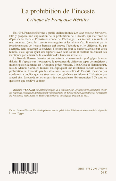 Image verso