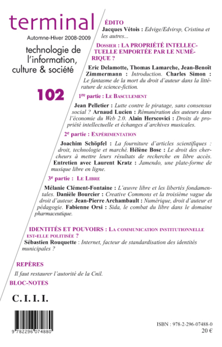 Image verso
