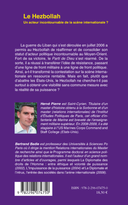Image verso