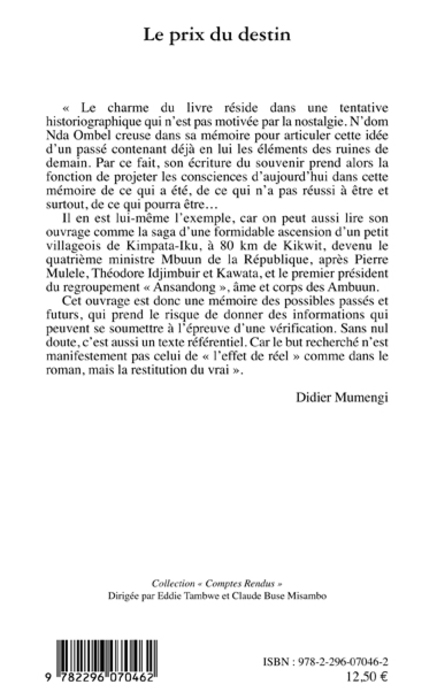 Image verso