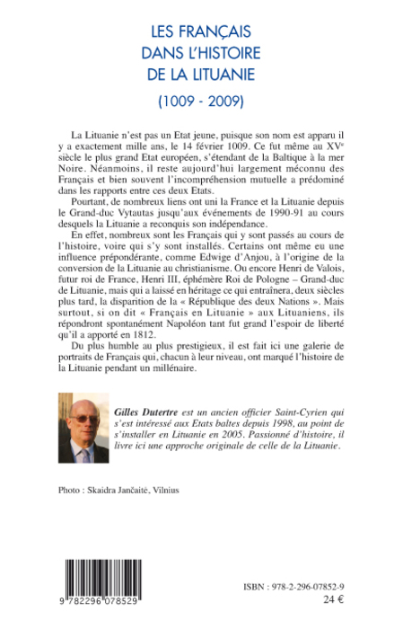 Image verso