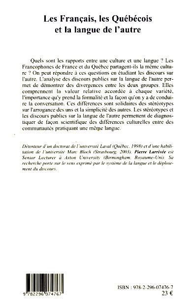 Image verso