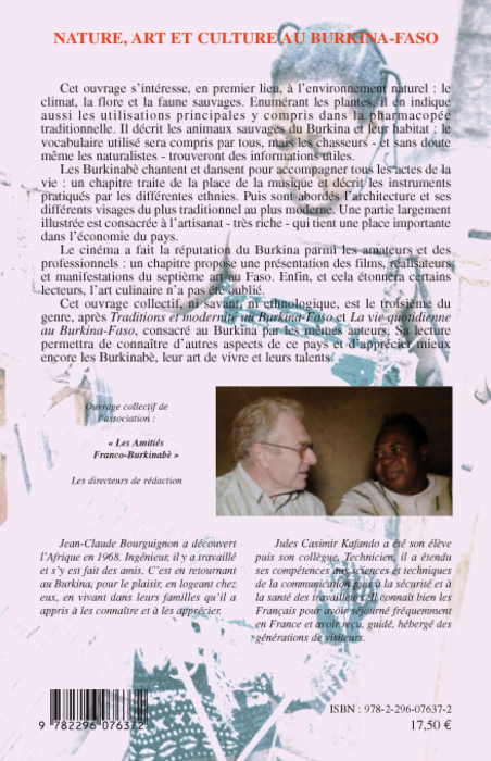 Image verso