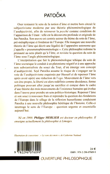 Image verso