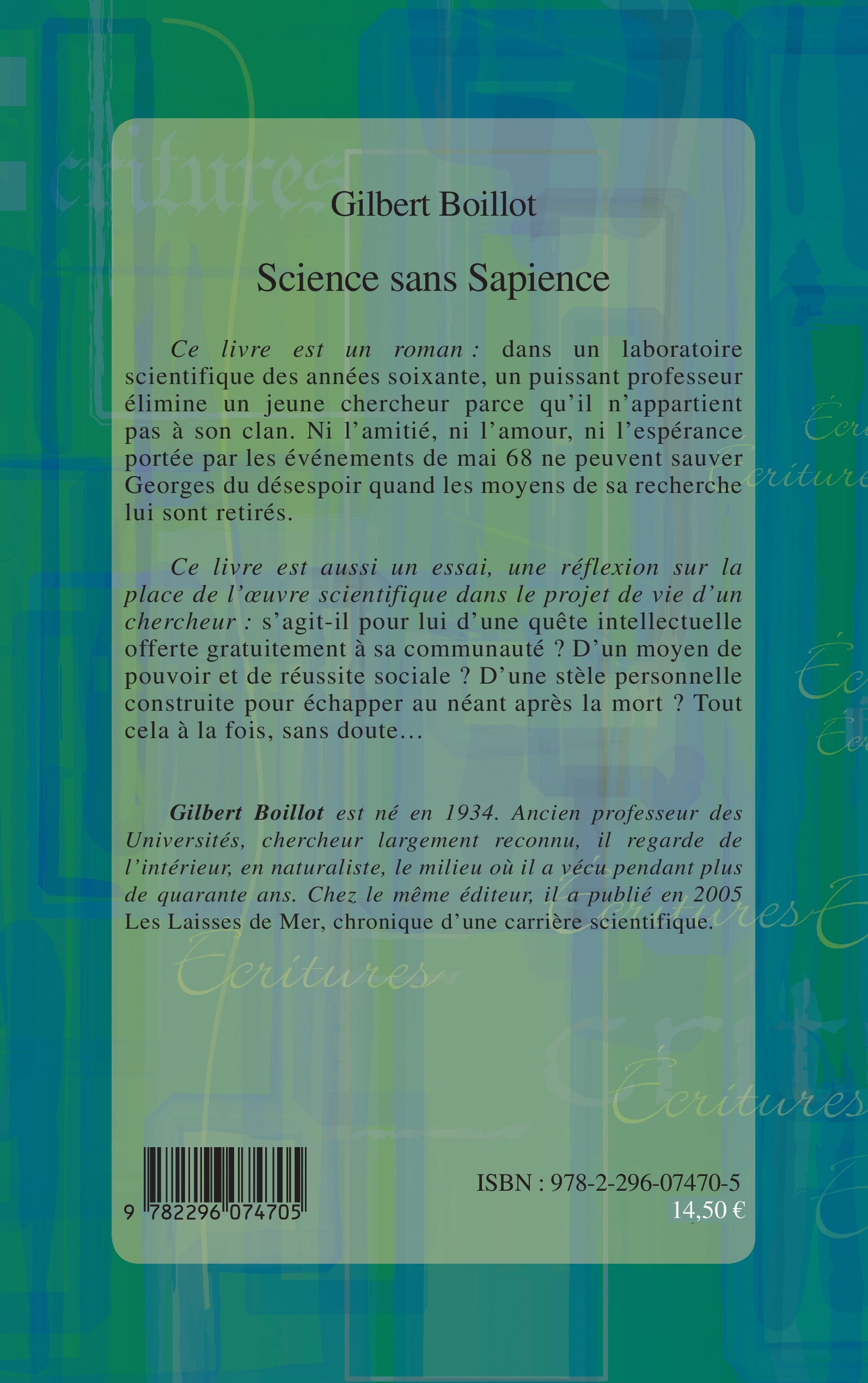 Image verso