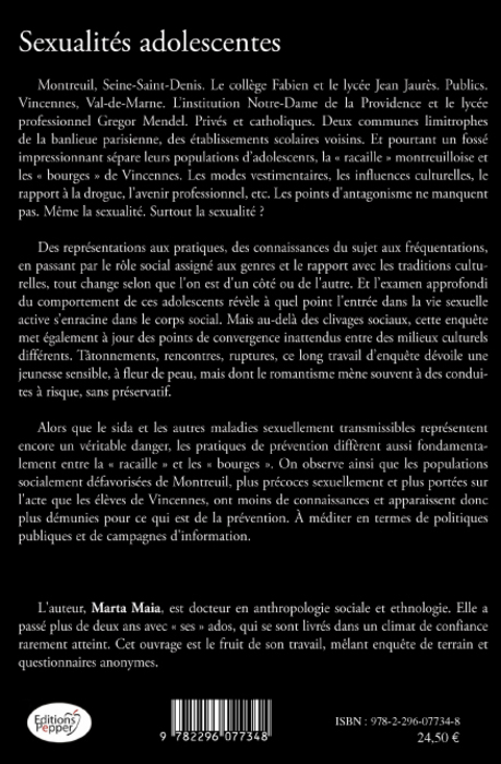 Image verso