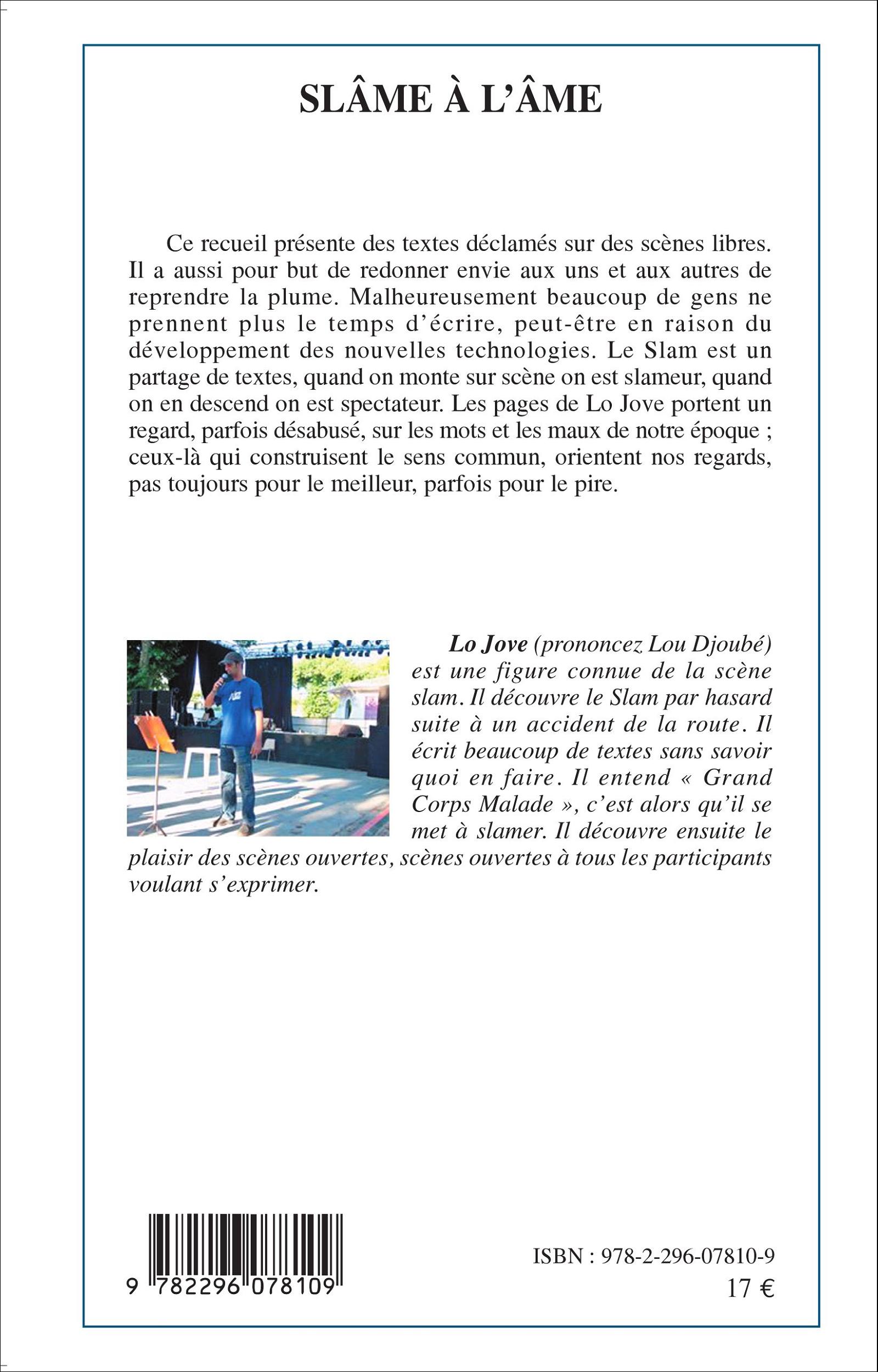 Image verso