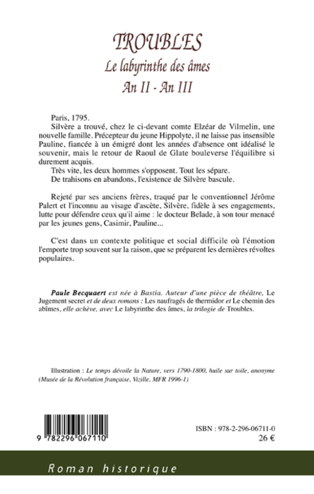 Image verso