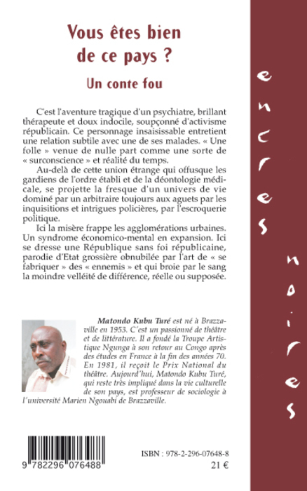 Image verso