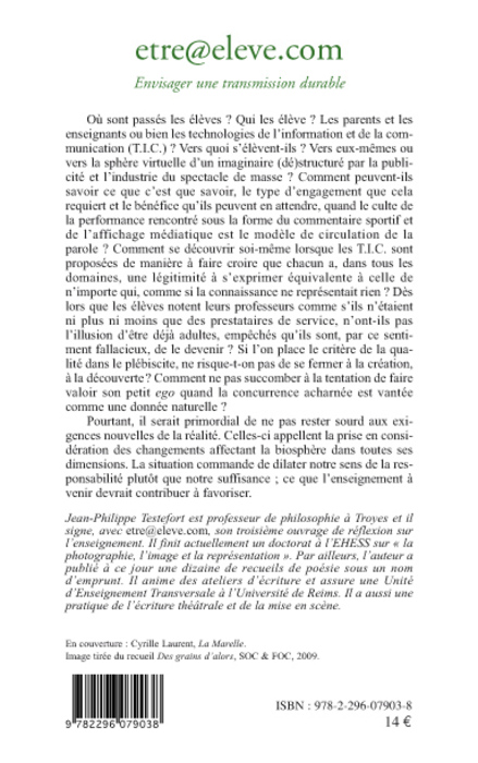 Image verso