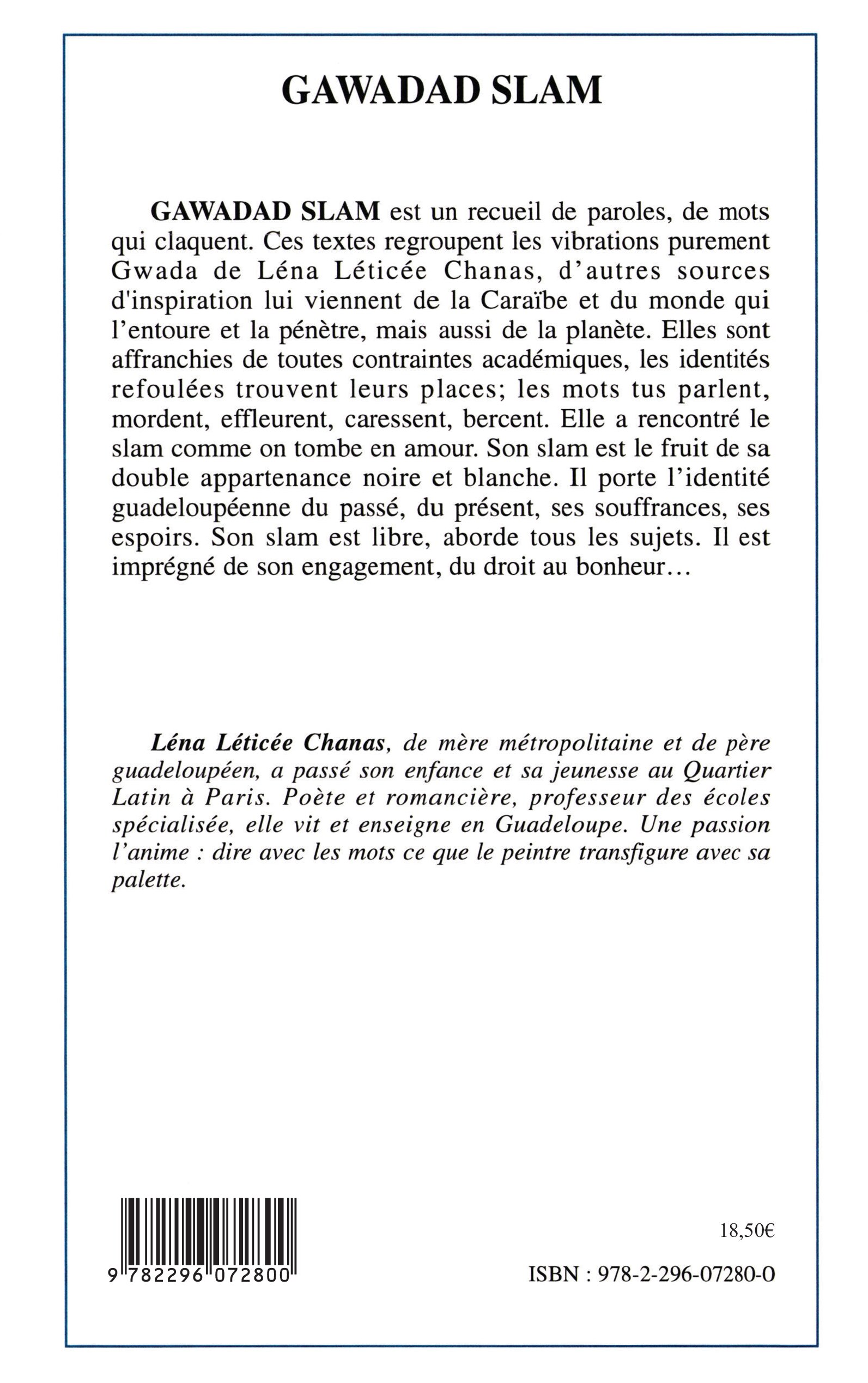 Image verso