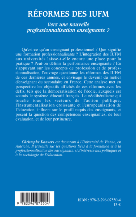 Image verso