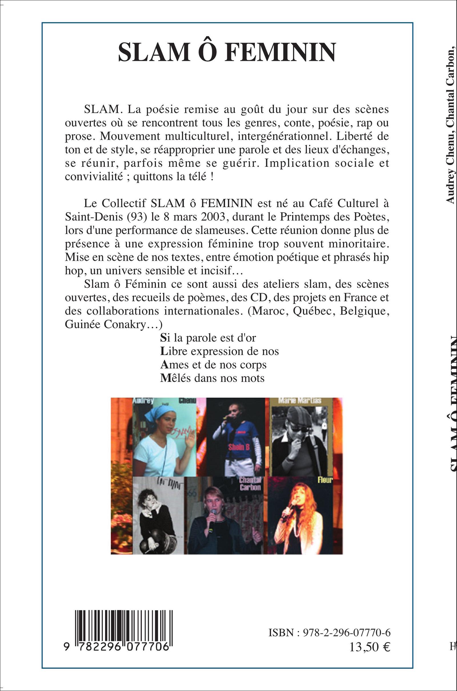 Image verso