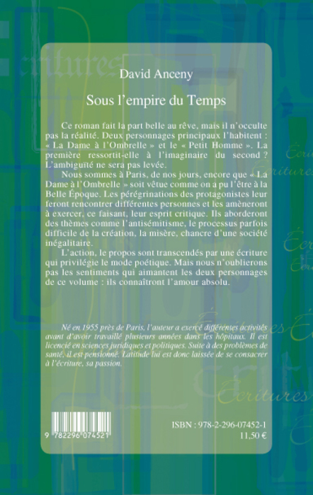 Image verso