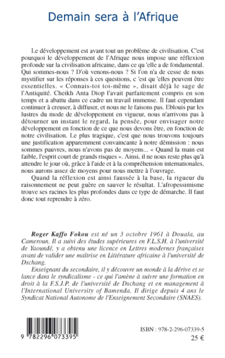 Image verso