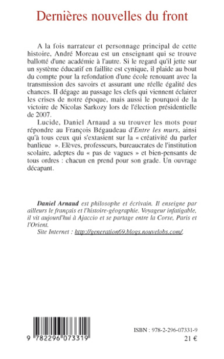 Image verso