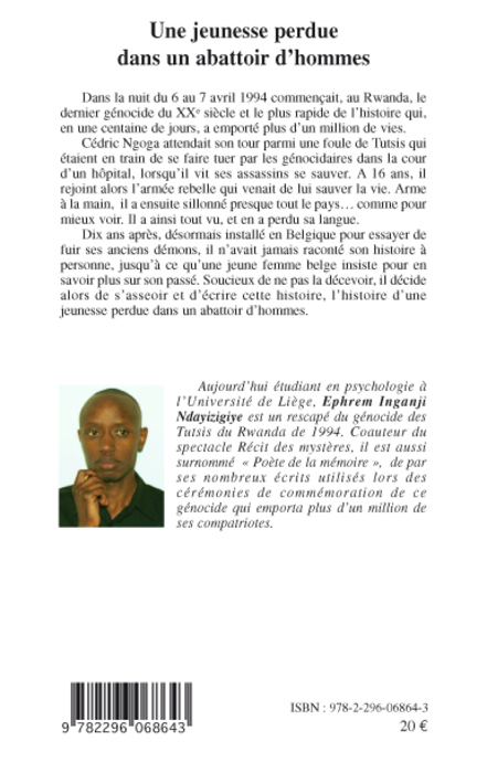 Image verso