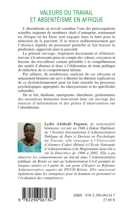 Image verso