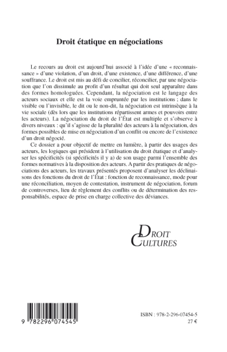Image verso