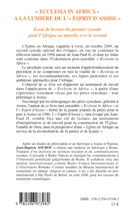 Image verso