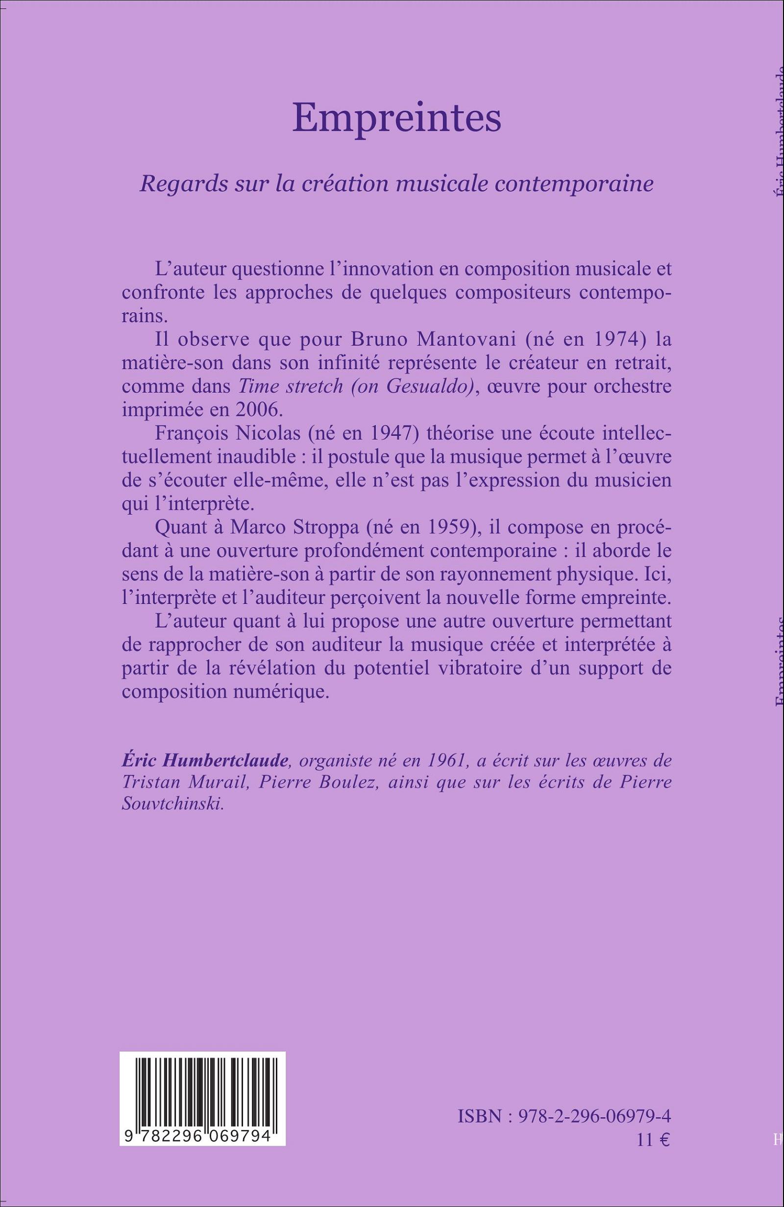 Image verso