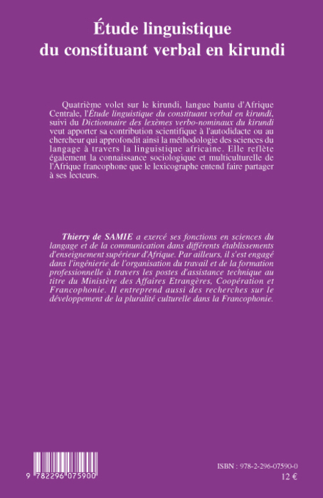 Image verso