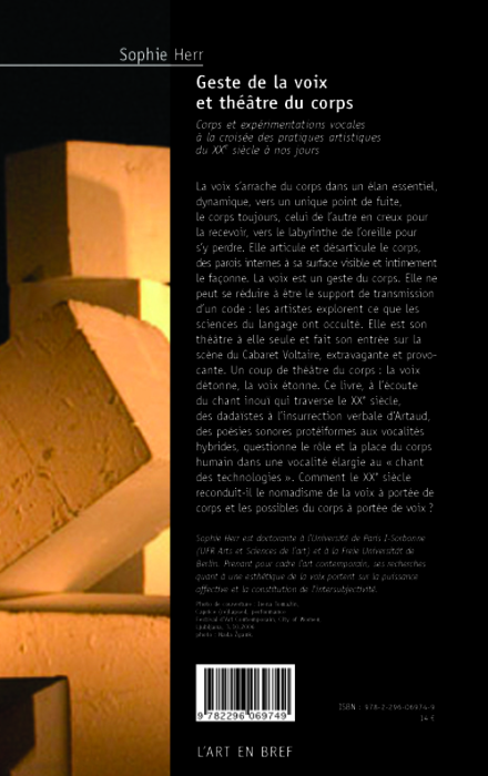 Image verso