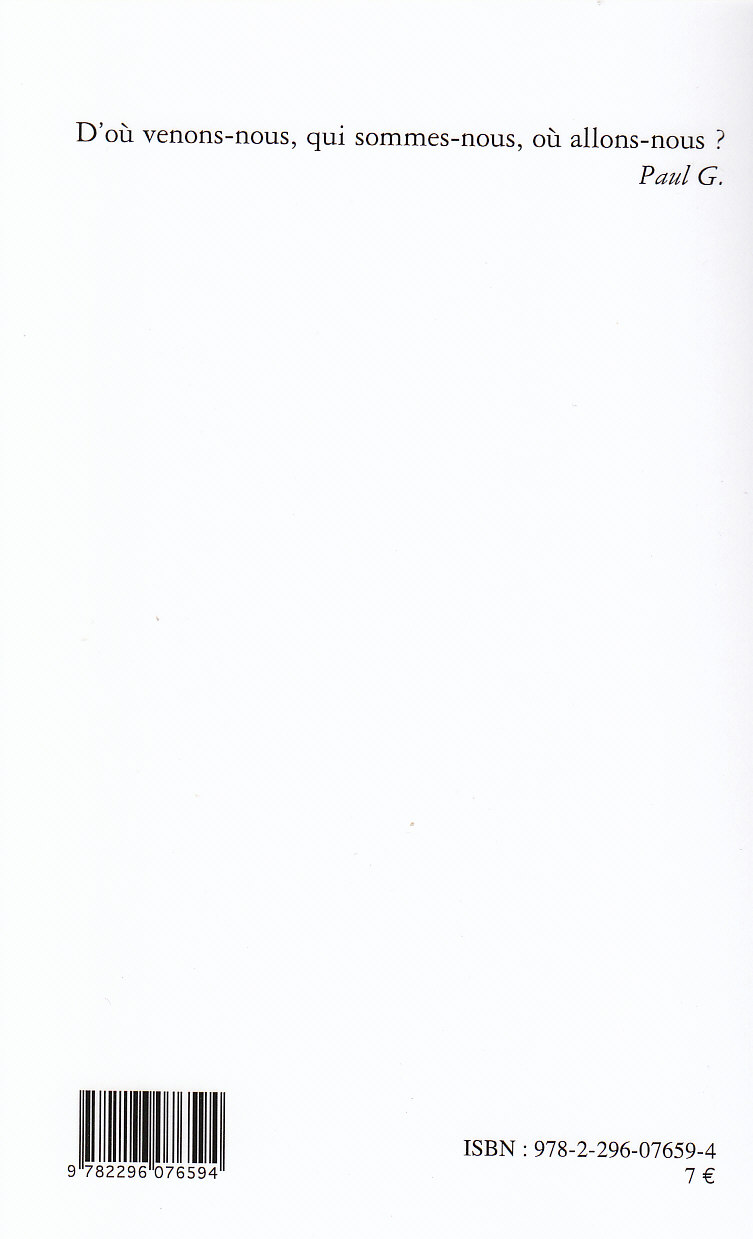 Image verso