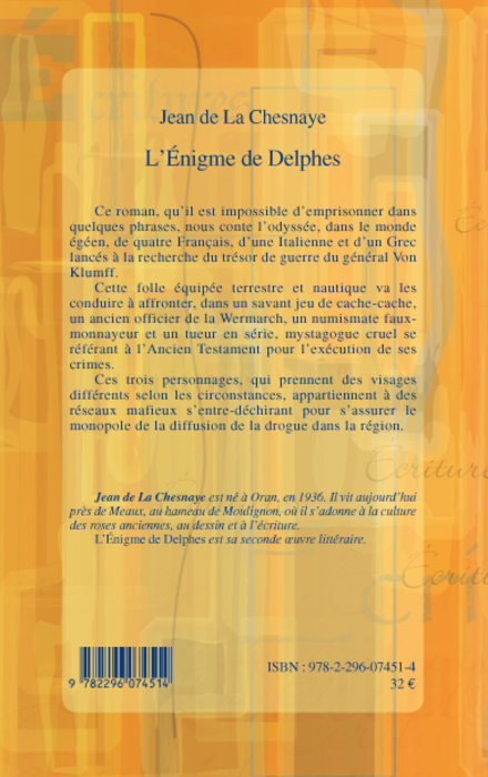 Image verso