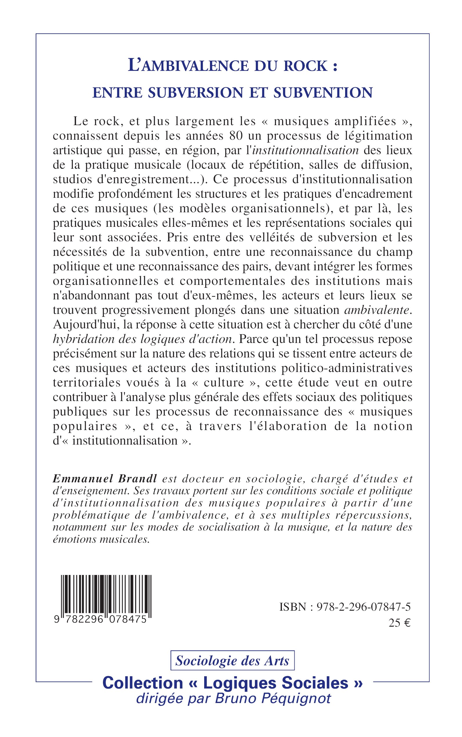 Image verso