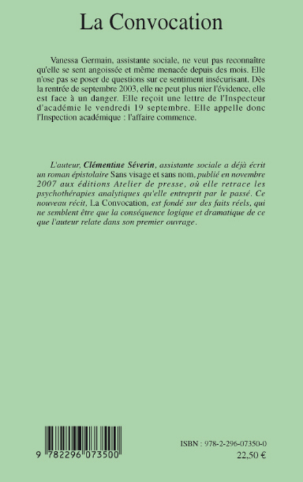 Image verso