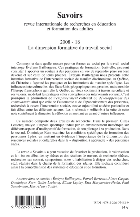 Image verso