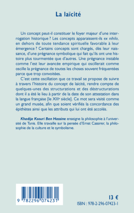 Image verso