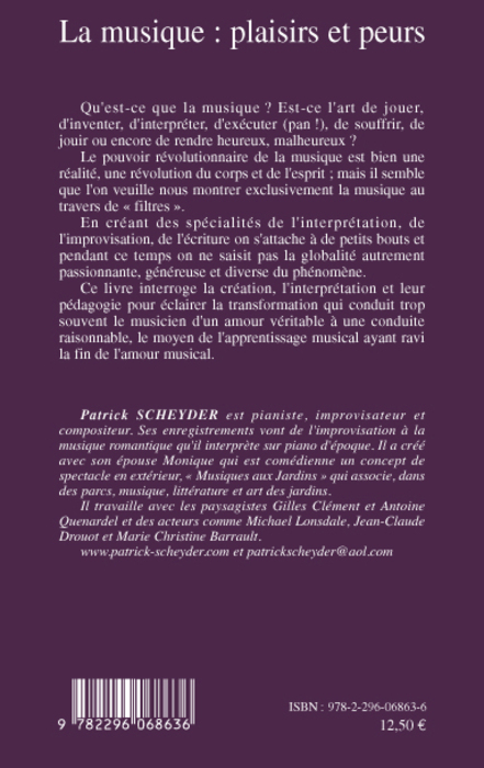 Image verso