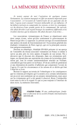 Image verso