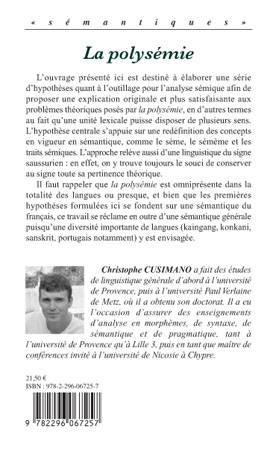 Image verso