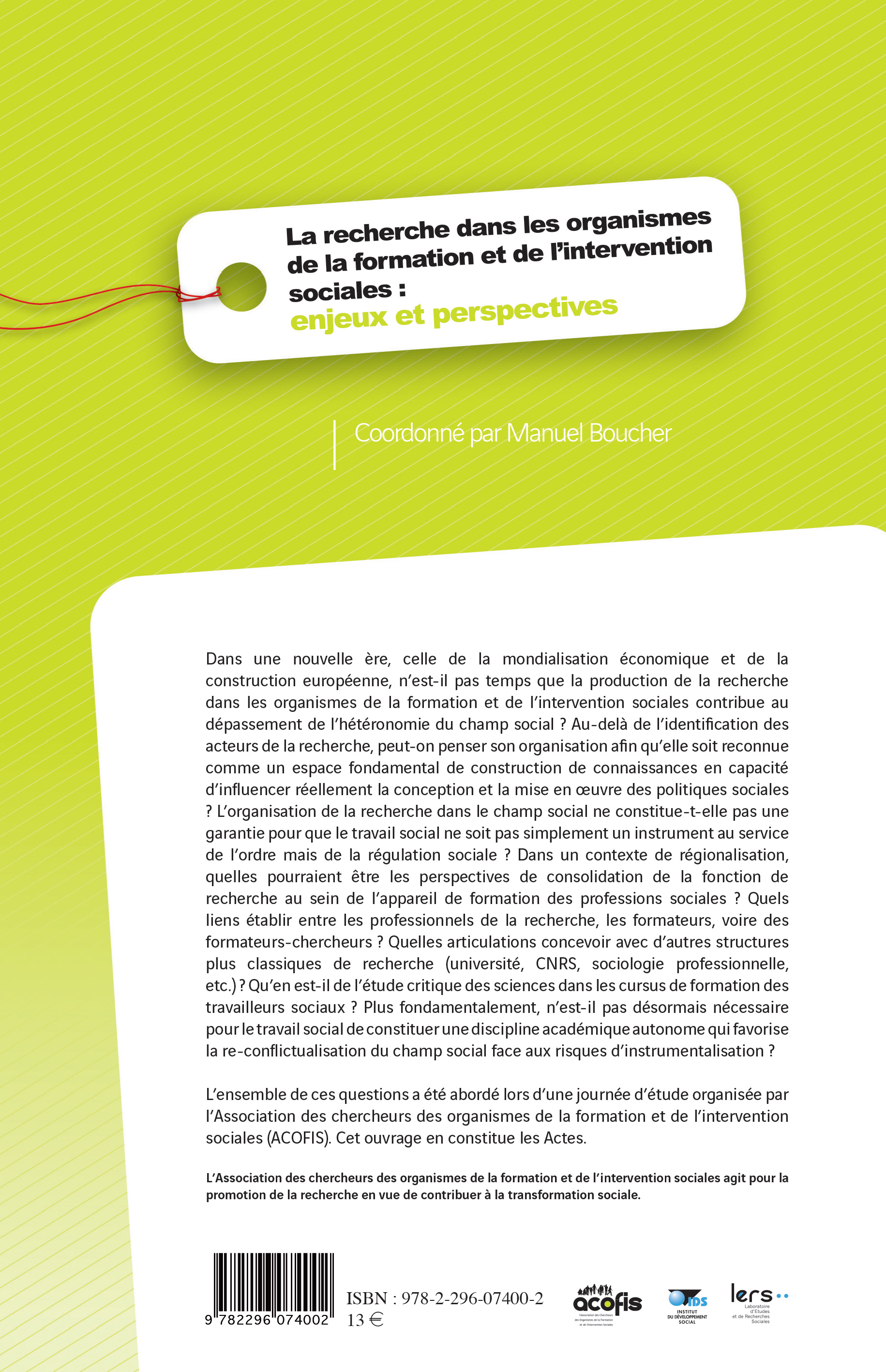 Image verso