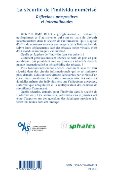 Image verso