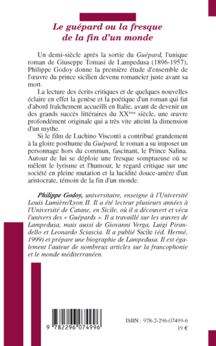 Image verso