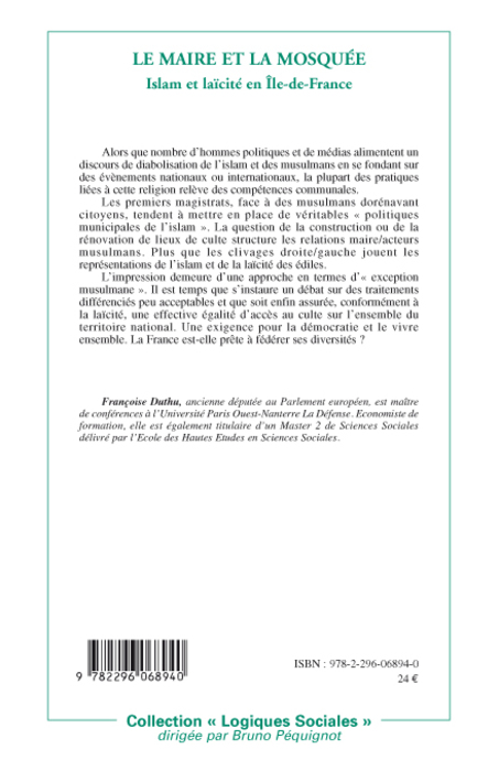 Image verso