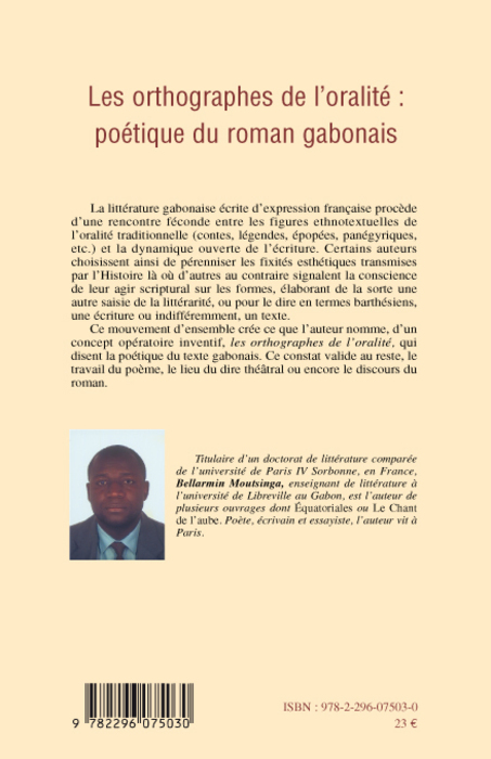 Image verso