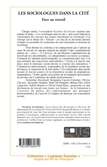 Image verso