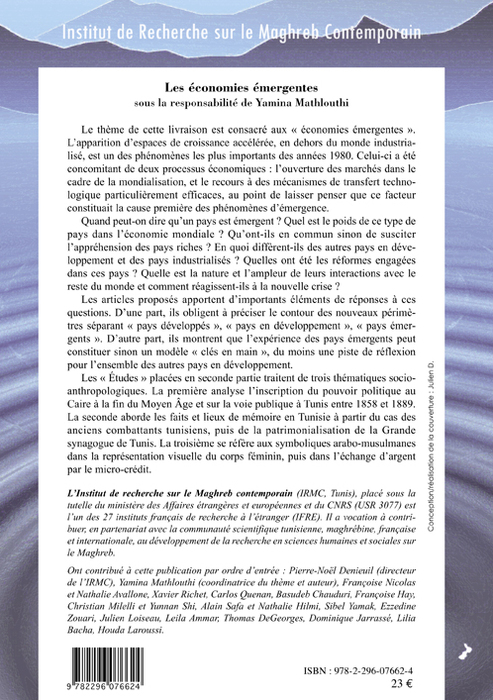 Image verso