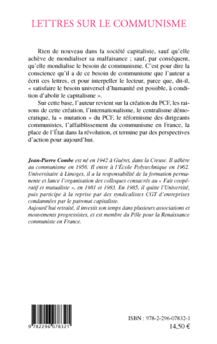 Image verso