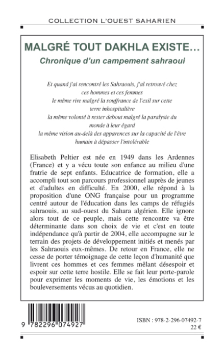 Image verso