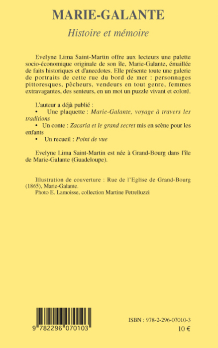 Image verso
